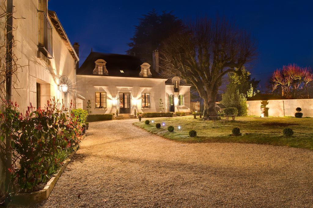 La Folie Saint Julien Saint-Julien-de-Chédon Exterior foto